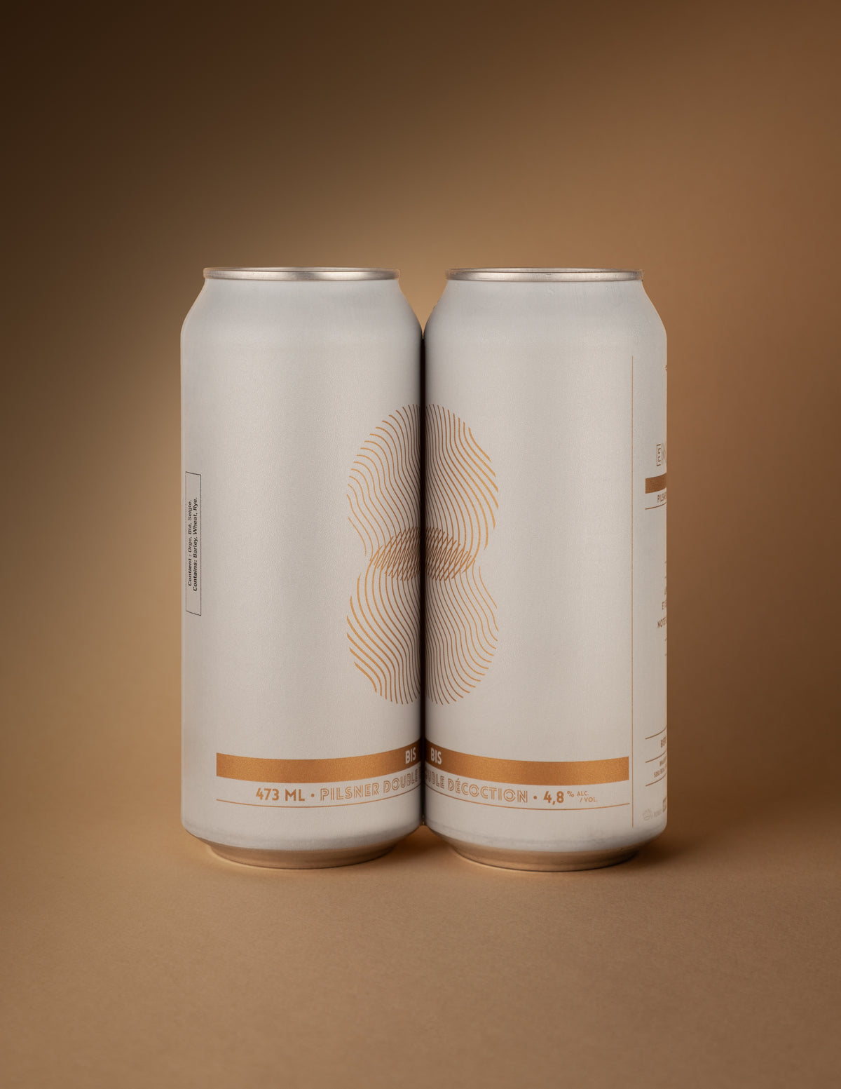 Bis | Pilsner double décoction | 1 x 473ml