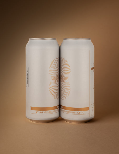 Bis | Pilsner double décoction | 1 x 473ml