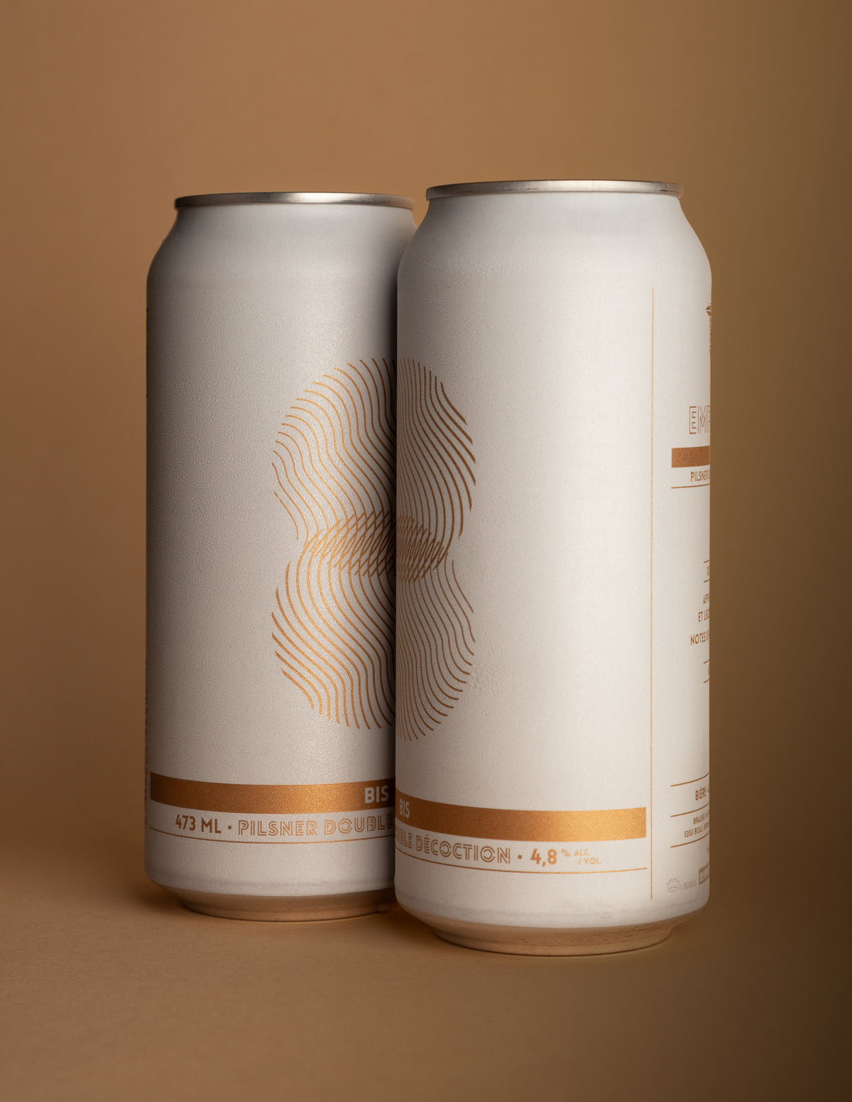 Bis | Pilsner double décoction | 1 x 473ml