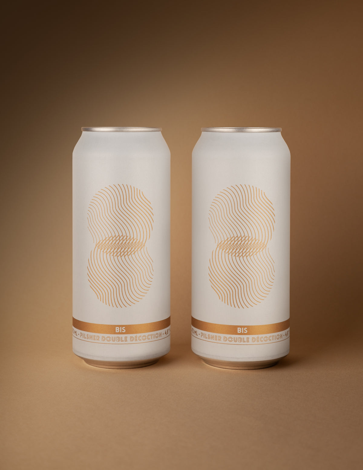 Bis | Pilsner double décoction | 1 x 473ml